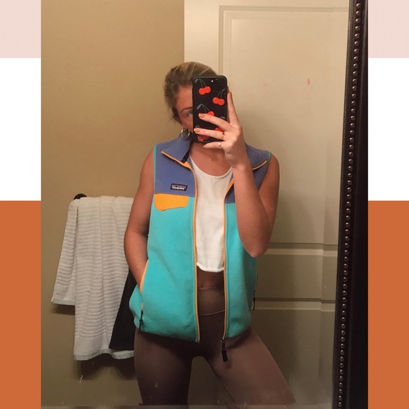Patagonia Jackets & Blazers - Patagonia Synchilla vest